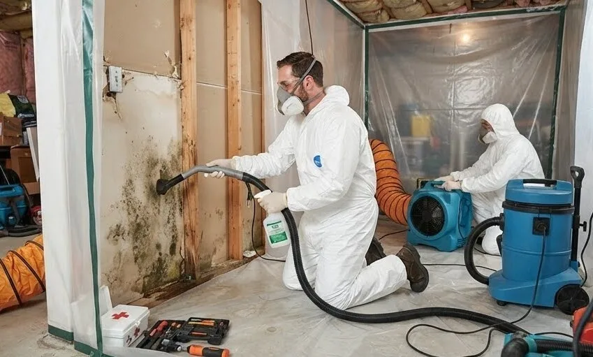 Mold Remediation Service Kenmore in Kenmore